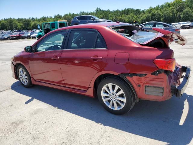 Vin: 1nxbu4ee0az269923, lot: 60382674, toyota corolla base 20102