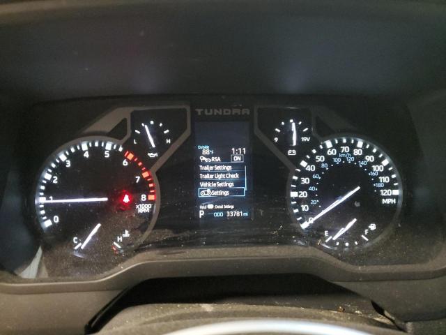 2022 Toyota Tundra Crewmax Sr VIN: 5TFLA5DB0NX021996 Lot: 61659294