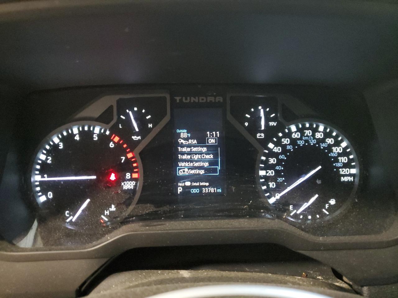 5TFLA5DB0NX021996 2022 Toyota Tundra Crewmax Sr