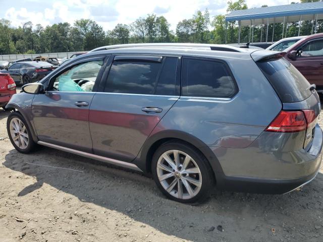 2017 VOLKSWAGEN GOLF ALLTR - 3VWH17AU2HM530227