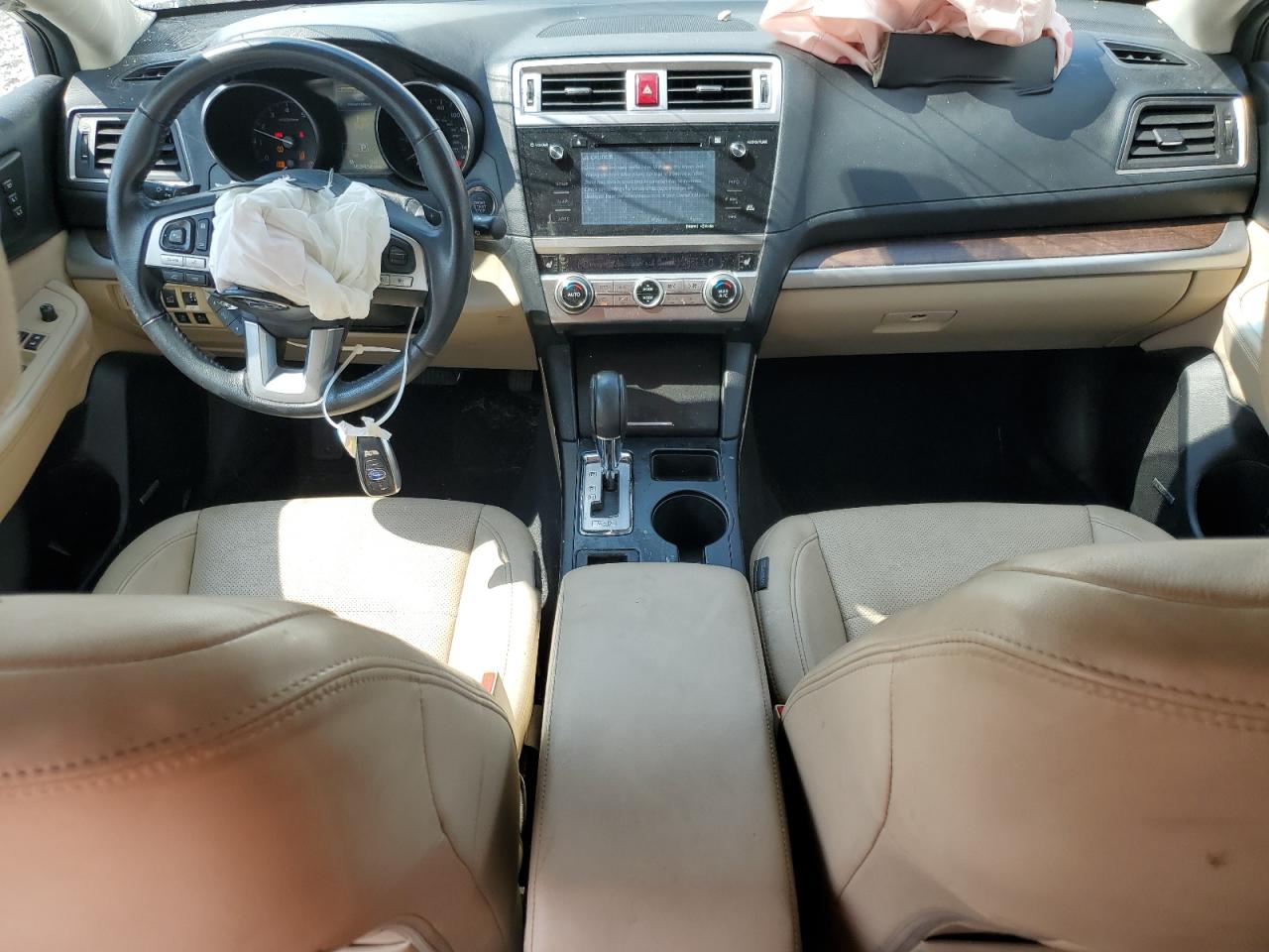 4S4BSANC1H3213749 2017 Subaru Outback 2.5I Limited