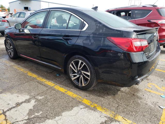 2019 SUBARU LEGACY SPO 4S3BNAS68K3015347