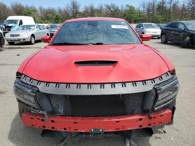 2C3CDXGJ4JH116991 2018 Dodge Charger R/T 392