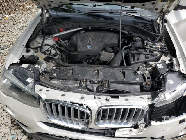 VIN 5UXWX9C38H0T19415 2017 BMW X3, Xdrive28I no.12