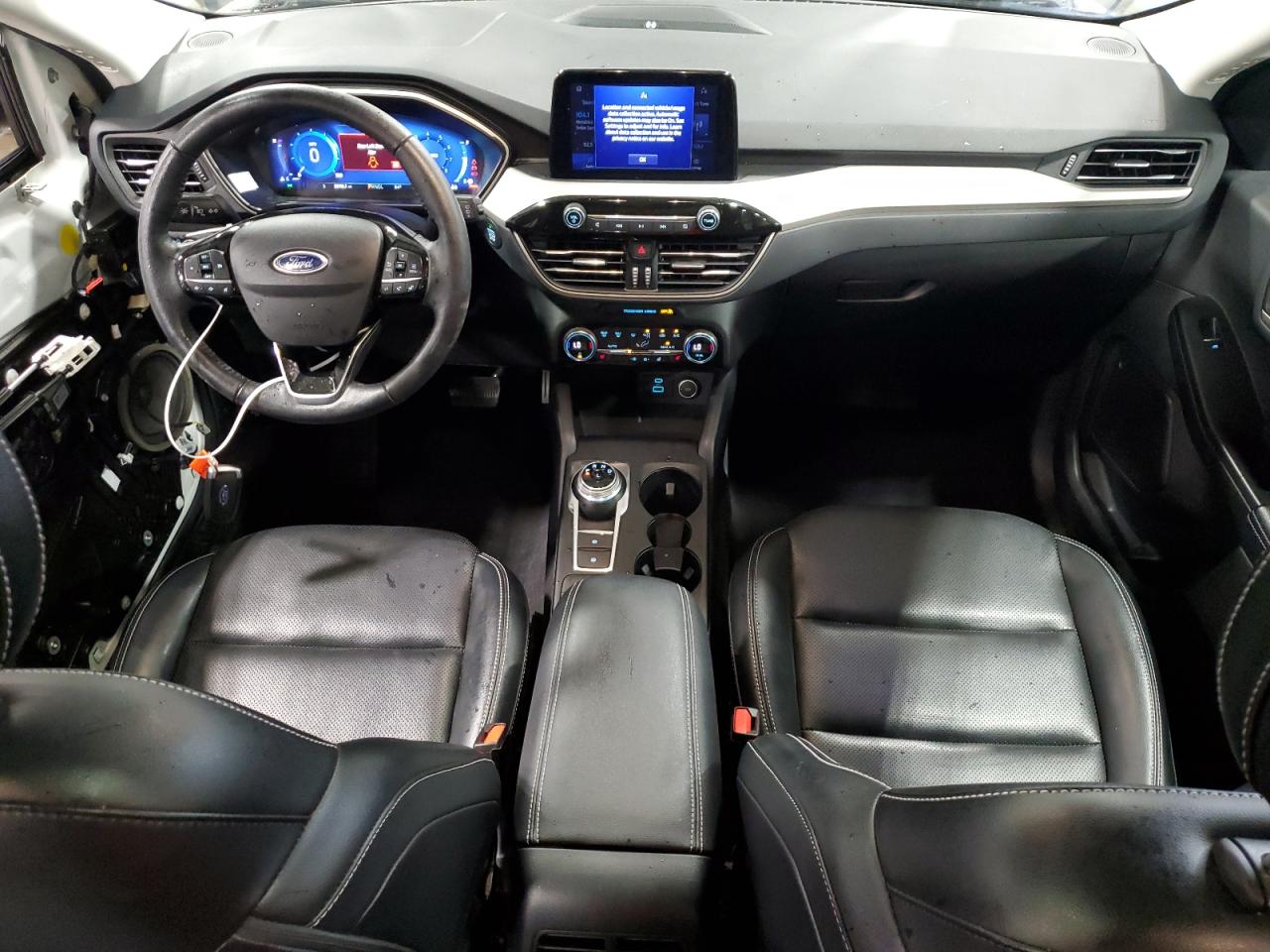 1FMCU9H64MUA27291 2021 Ford Escape Sel