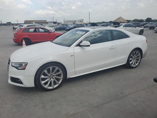 Vin: waumfafr4fa044188, lot: 61521094, audi a5 premium plus 20151