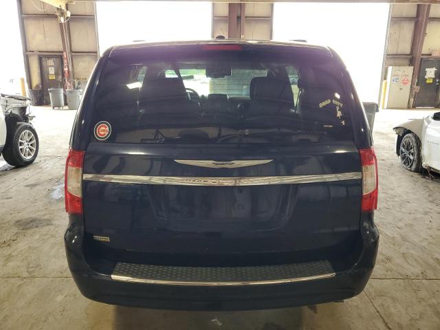 2016 CHRYSLER TOWN & COU - 2C4RC1BG0GR156375