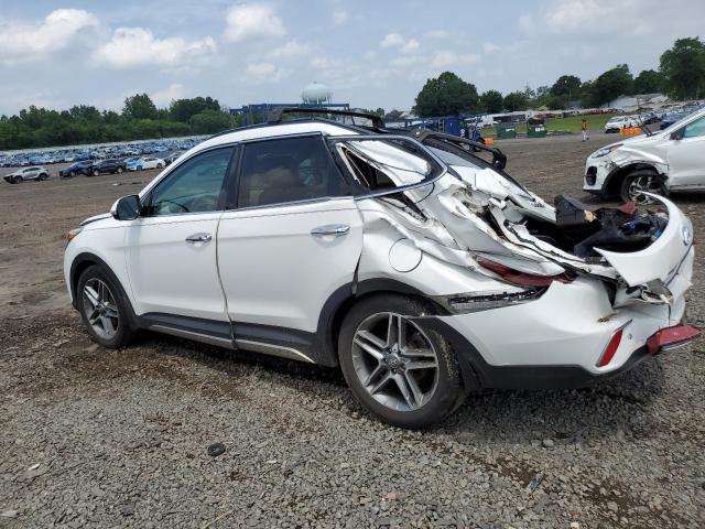 2019 HYUNDAI SANTA FE X - KM8SRDHF3KU304882