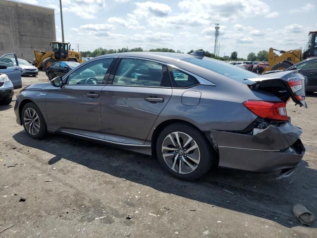 2021 HONDA ACCORD HYB - 1HGCV3F57MA020766