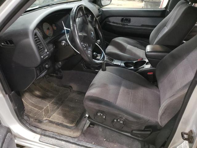 2003 Nissan Pathfinder Le VIN: JN8DR09Y63W818323 Lot: 63115014