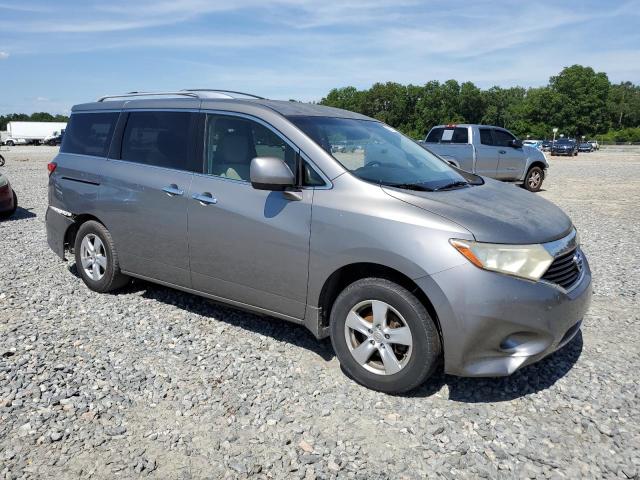2011 Nissan Quest S VIN: JN8AE2KP6B9007338 Lot: 62657834