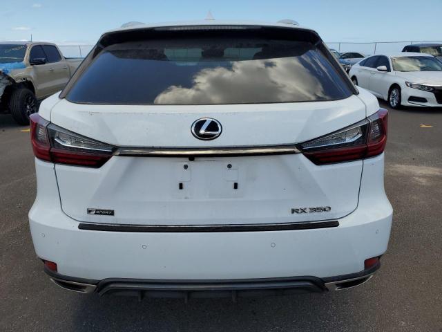 2022 LEXUS RX 350 F-S 2T2SZMAA6NC252924