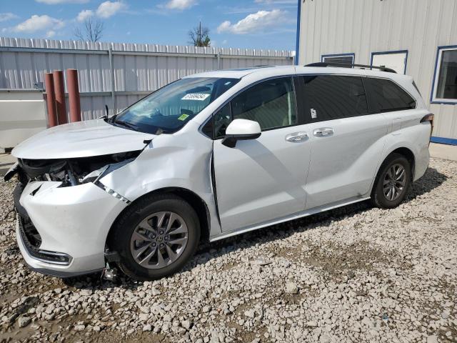 5TDJRKEC1NS087713 Toyota All Models SIENNA XLE