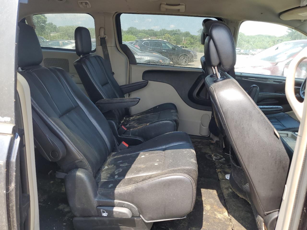 2014 Chrysler Town & Country Touring vin: 2C4RC1BG5ER294989