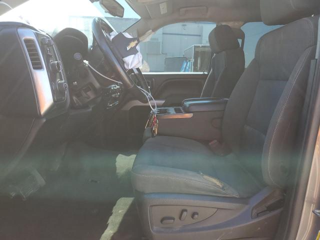 2017 CHEVROLET SILVERADO - 3GCUKREC6HG364062