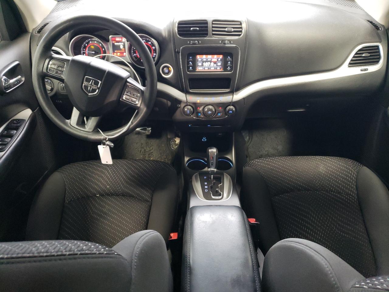 3C4PDCAB9JT524997 2018 Dodge Journey Se