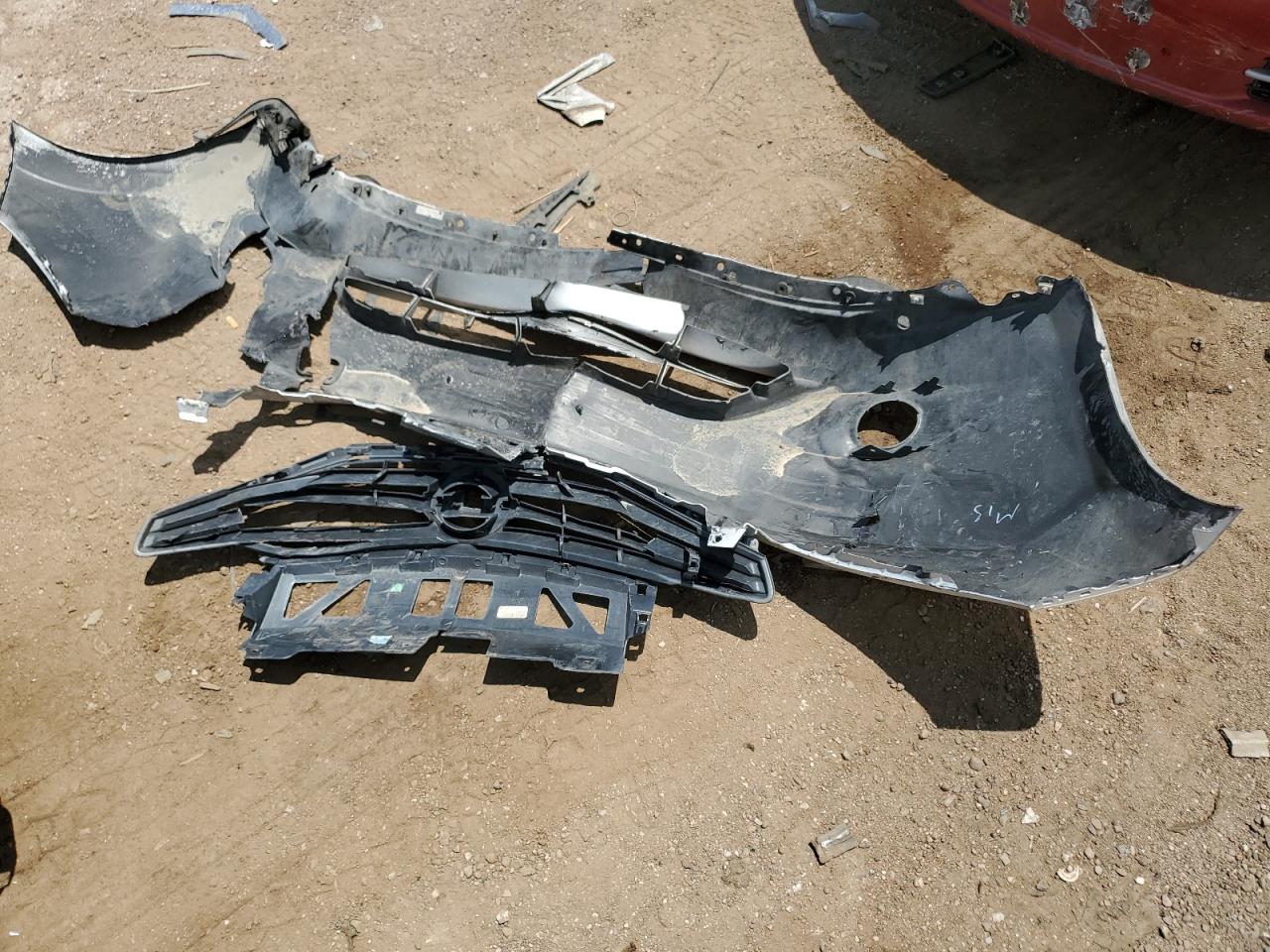 JTEBU14R078086218 2007 Toyota 4Runner Sr5