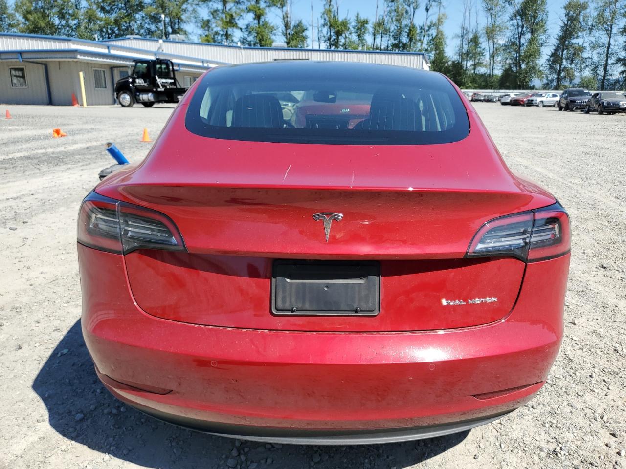 5YJ3E1EB1KF432907 2019 Tesla Model 3