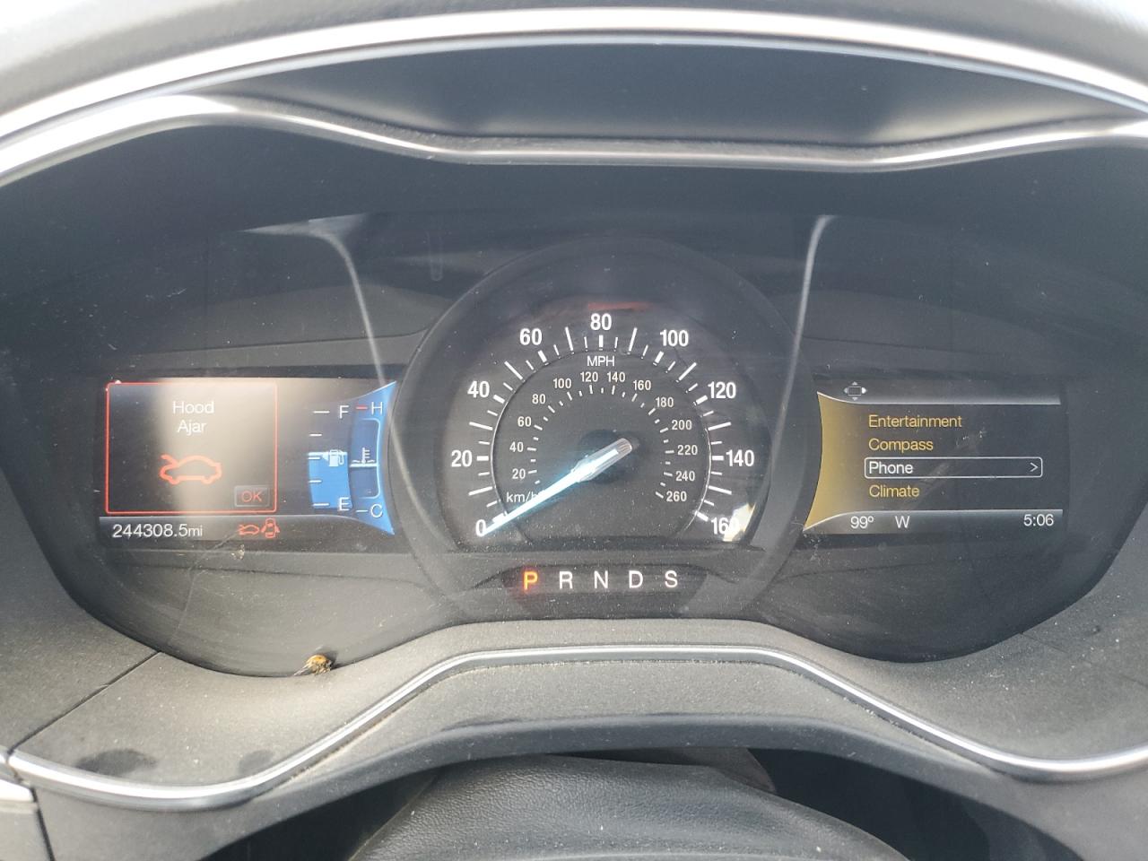 3FA6P0H79FR194064 2015 Ford Fusion Se