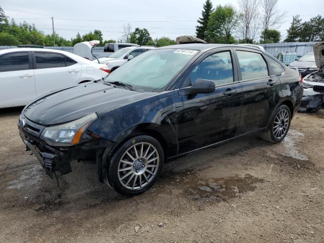 1FAHP3GN4AW132331 2010 Ford Focus Ses