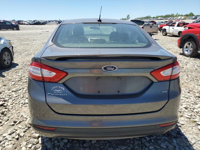 VIN 1FA6P0H70E5353894 2014 Ford Fusion, SE no.6