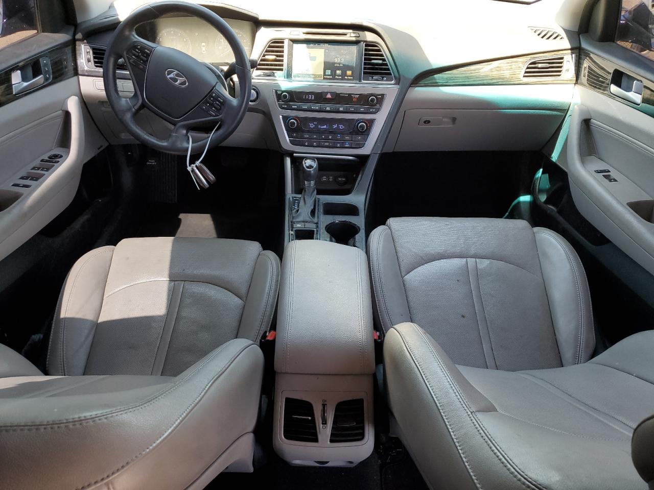 5NPE34AF6GH268846 2016 Hyundai Sonata Sport