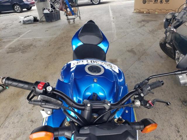 2016 SUZUKI GSX-S1000A JS1GT7AA0G2100422