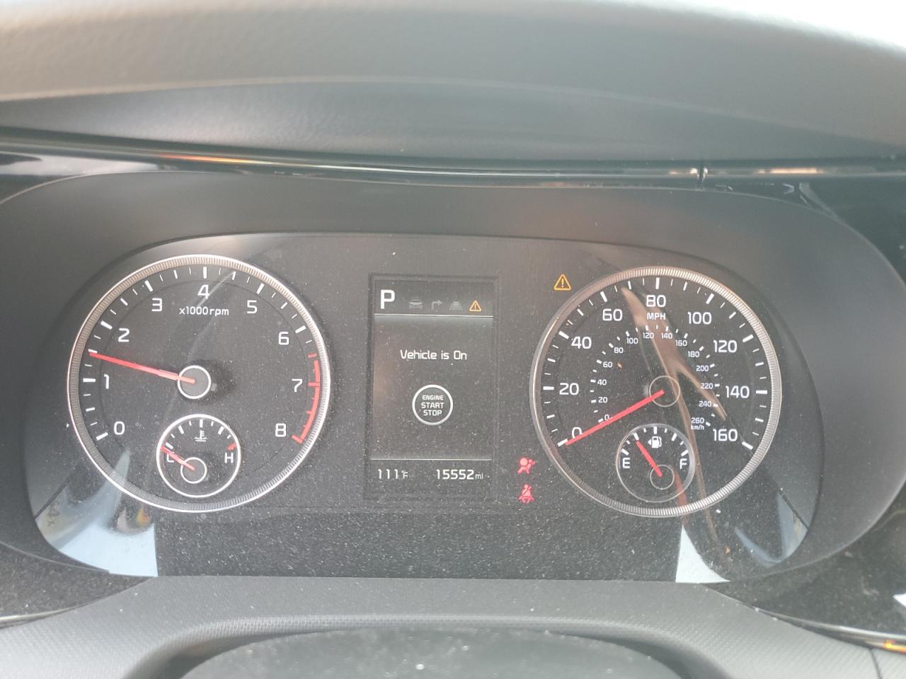 5XXG64J23PG203803 2023 Kia K5 Gt Line