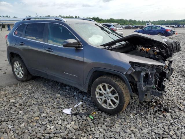 VIN 1C4PJMCB5EW264061 2014 Jeep Cherokee, Latitude no.4