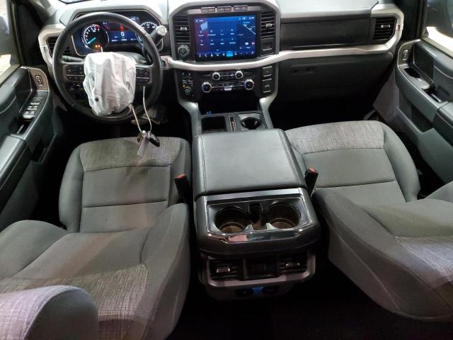 2022 Ford F150 Supercrew VIN: 1FTFW1E80NFA49717 Lot: 61148304