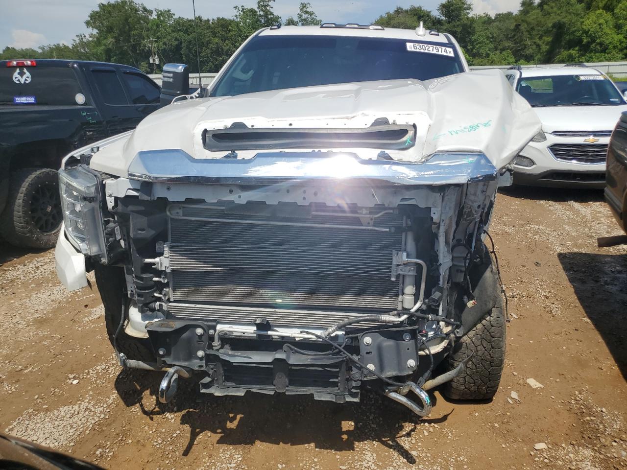 Lot #2756567768 2023 GMC SIERRA K25