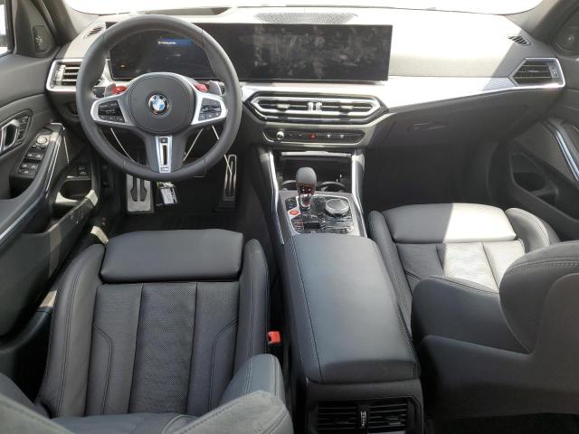 2024 BMW M3 COMPETI - WBS43AY02RFS73981