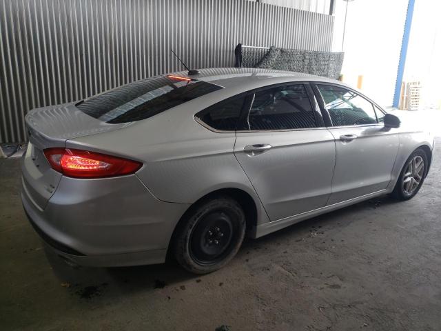 VIN 3FA6P0HD9ER297537 2014 Ford Fusion, SE no.3