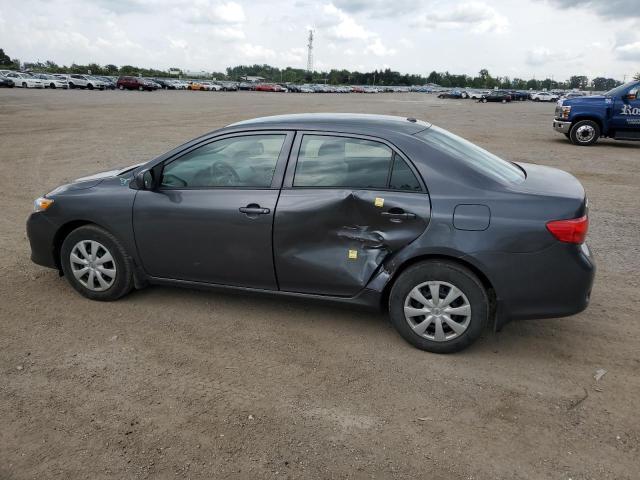 Vin: 2t1bu4ee9ac195547, lot: 65186974, toyota corolla base 20102