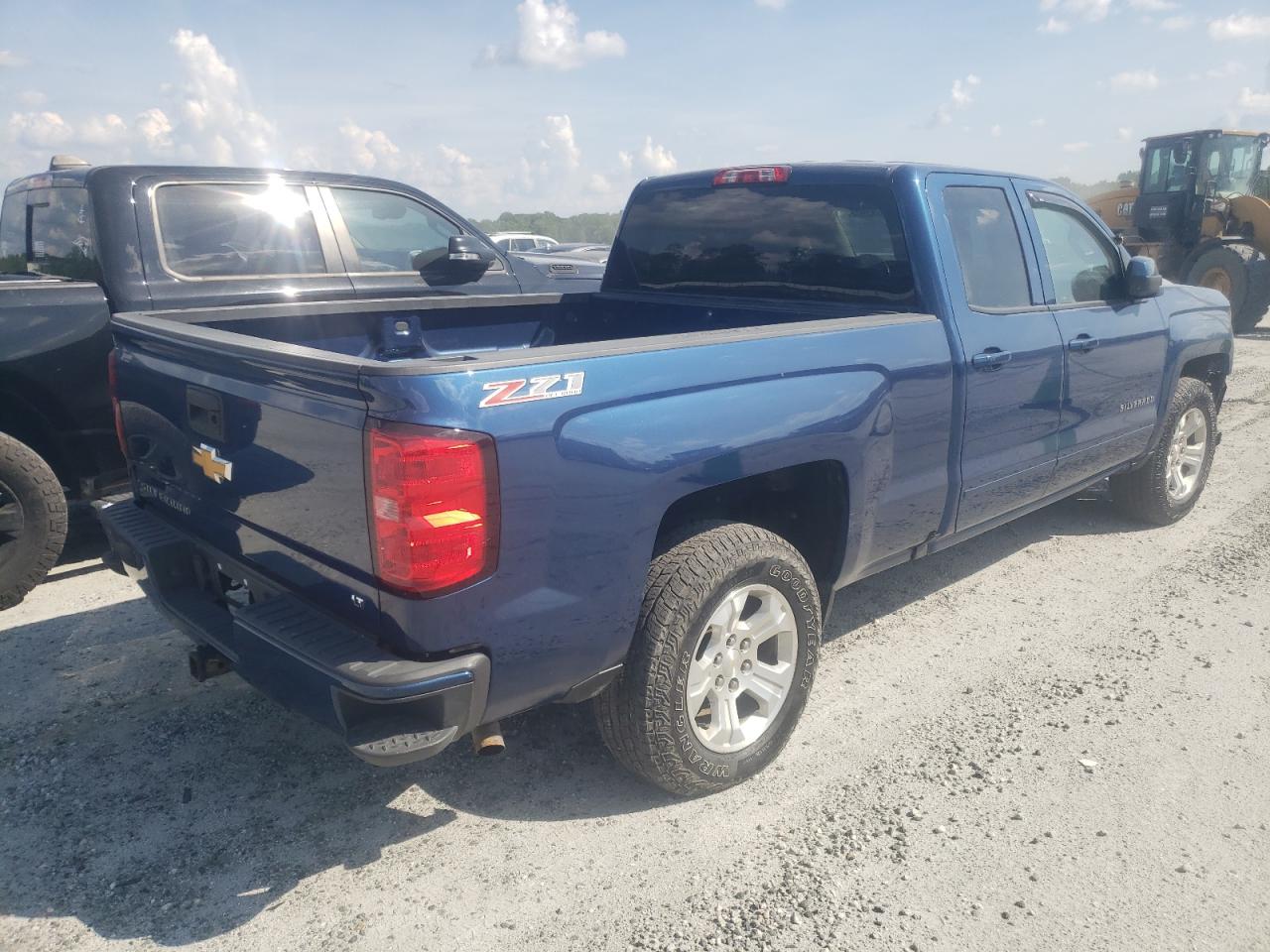 1GCVKREC6GZ232650 2016 Chevrolet Silverado K1500 Lt