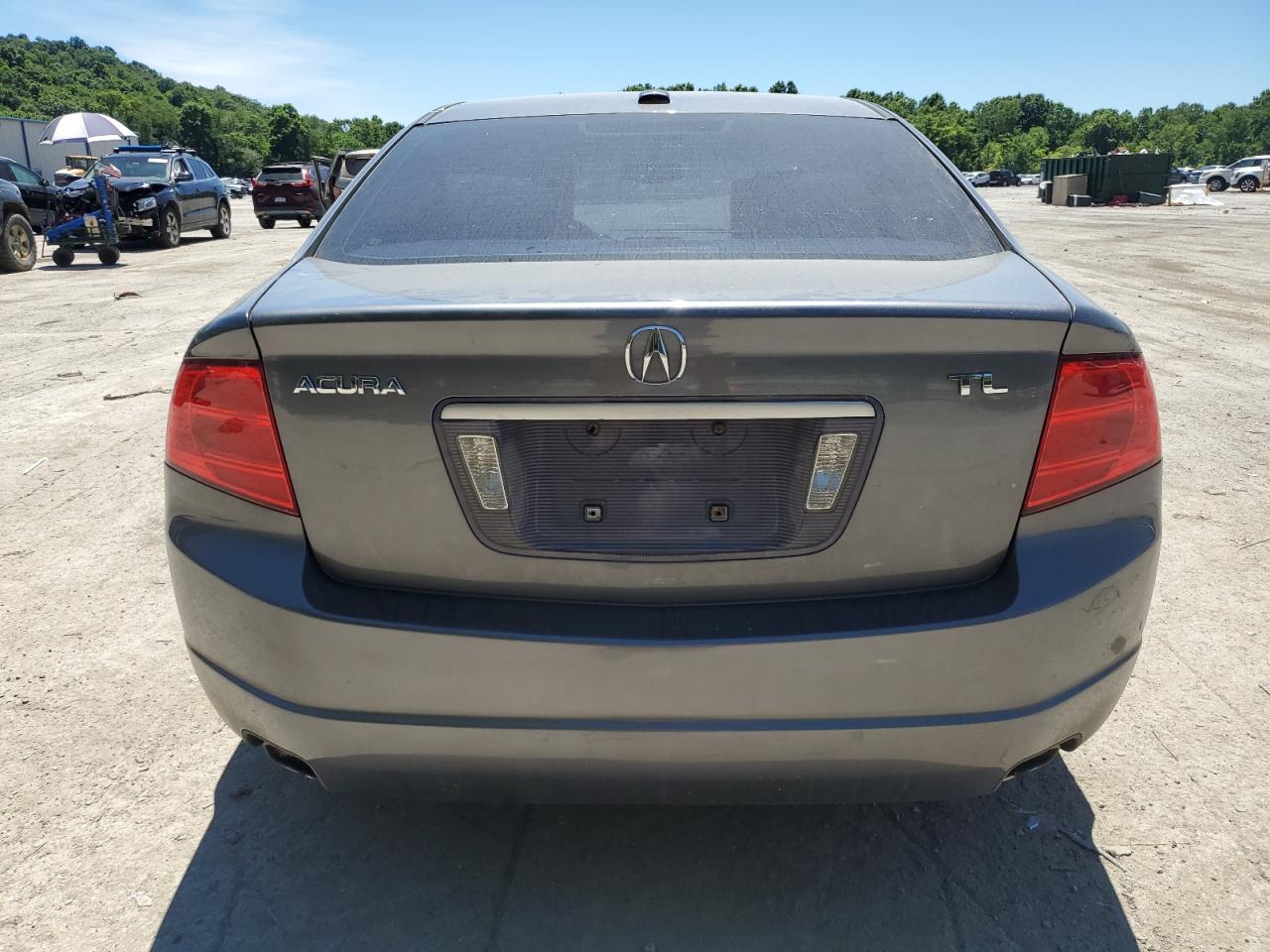 19UUA66275A028018 2005 Acura Tl