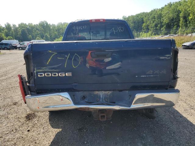 2002 Dodge Ram 1500 VIN: 3D7HU18N72G163746 Lot: 62872934