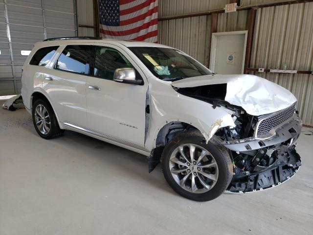 2022 DODGE DURANGO CI - 1C4RDJEG3NC204241