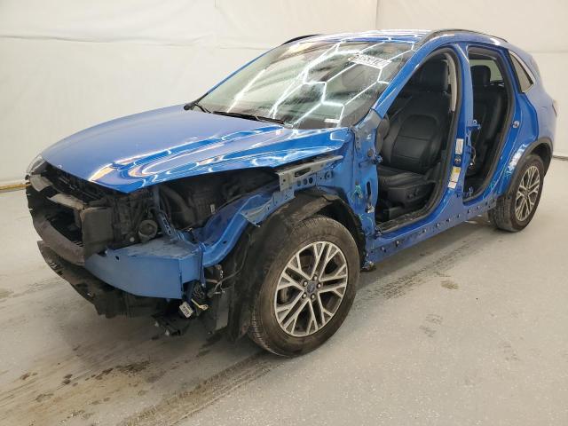 2021 Ford Escape Sel VIN: 1FMCU9H65MUA64608 Lot: 61953474