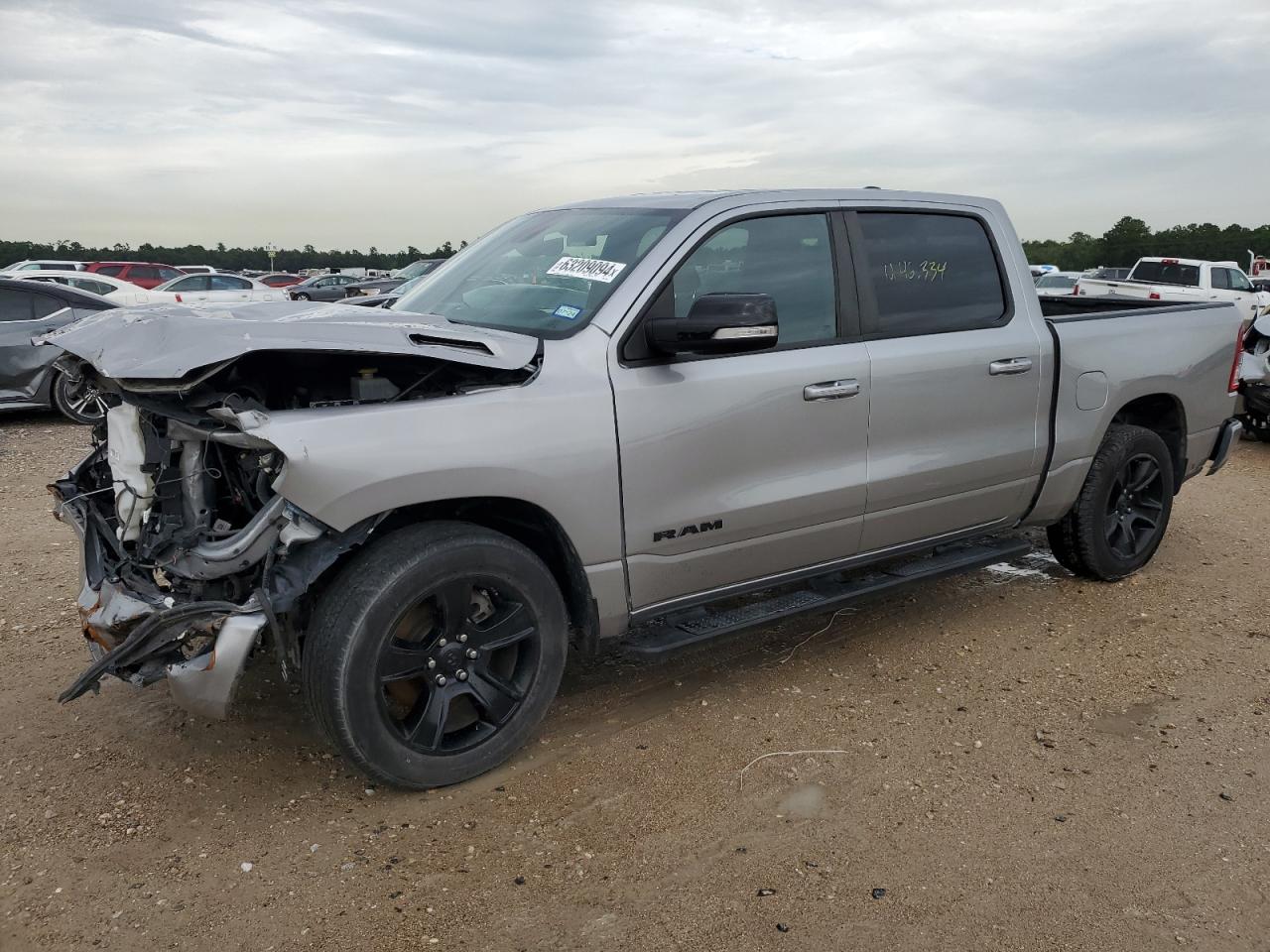 RAM 1500 2021 Crew Cab