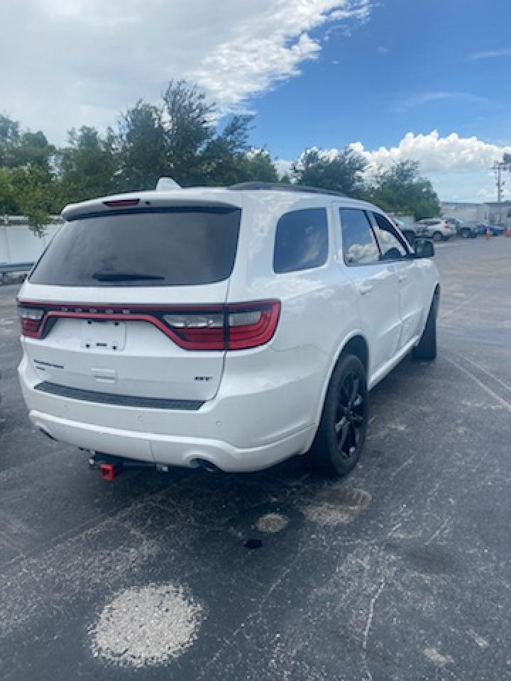 1C4RDJDG7HC611565 2017 Dodge Durango Gt