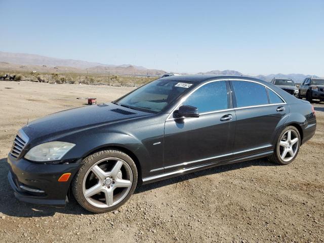 2012 Mercedes-Benz S 350 Bluetec VIN: WDDNG8DB1CA421645 Lot: 62702674