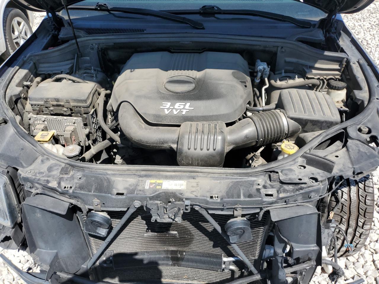 1C4RJFAGXEC172741 2014 Jeep Grand Cherokee Laredo