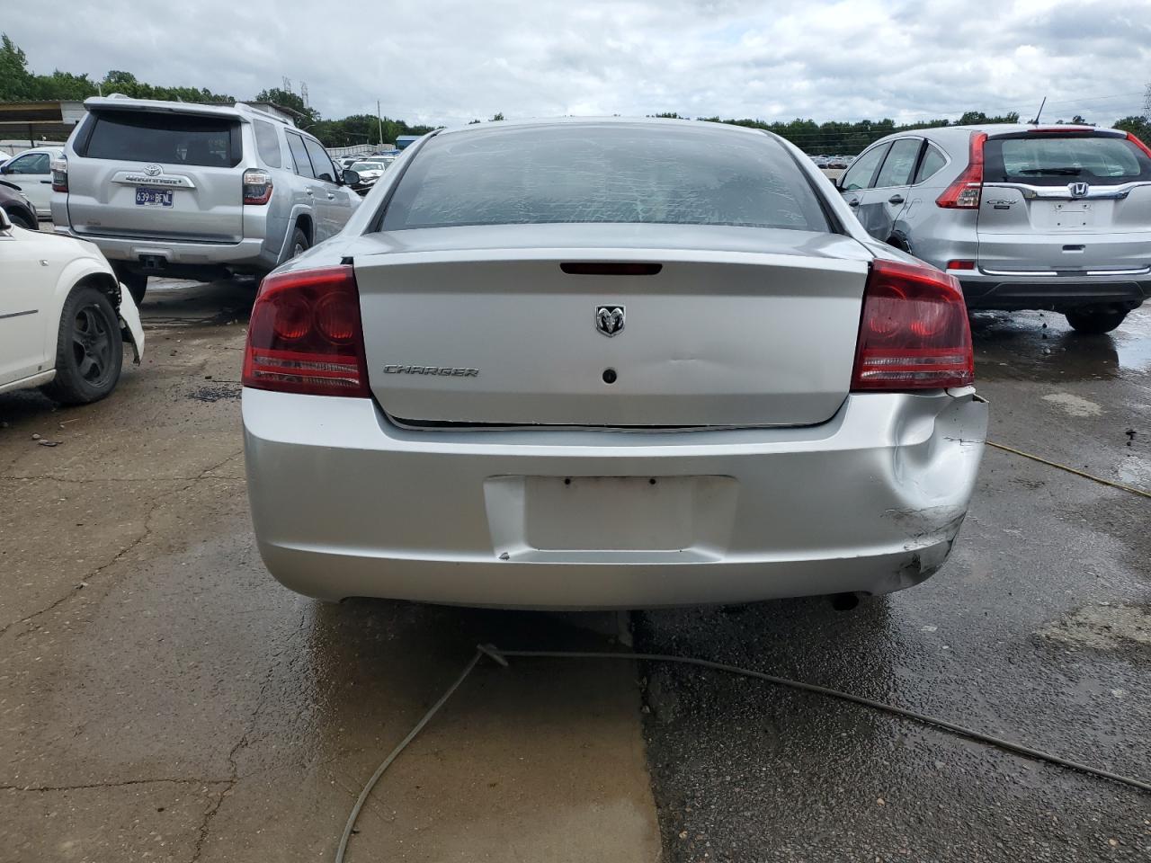 2B3KA43R06H532653 2006 Dodge Charger Se