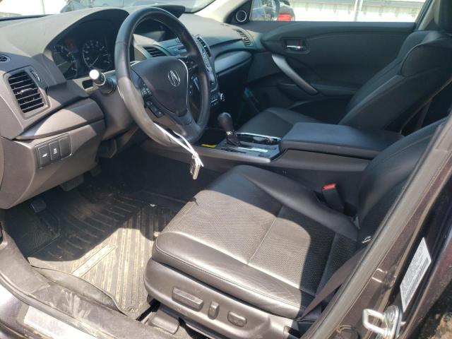 VIN 5J8TB3H59EL015290 2014 Acura RDX, Technology no.7