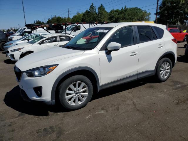 VIN JM3KE2CY2E0320331 2014 Mazda CX-5, Touring no.1