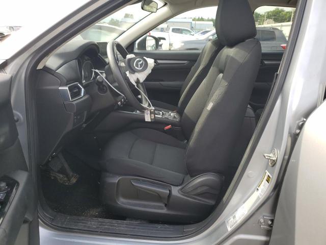 2017 Mazda Cx-5 Sport VIN: JM3KFBBL1H0138076 Lot: 62915684