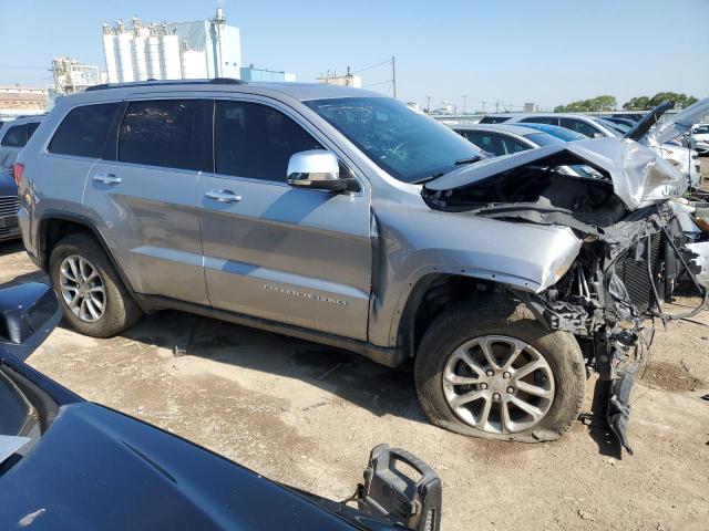 2016 JEEP GRAND CHER - 1C4RJFBG9GC378912