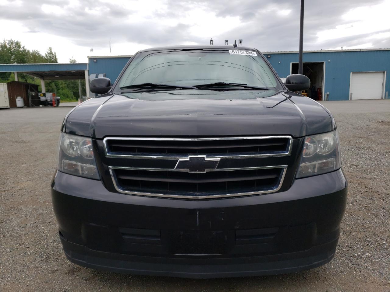 1GNFK13509R123783 2009 Chevrolet Tahoe Hybrid