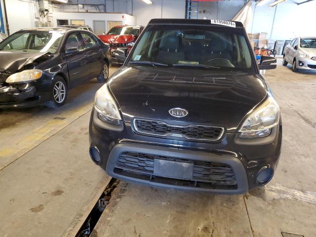 2012 Kia Soul + VIN: KNDJT2A68C7459377 Lot: 61958074